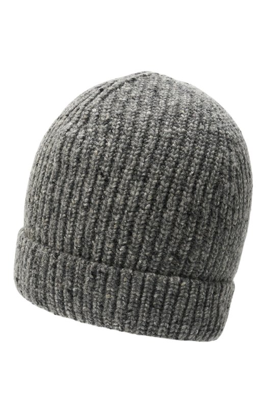 фото Шапка из шерсти и вискозы halfboy