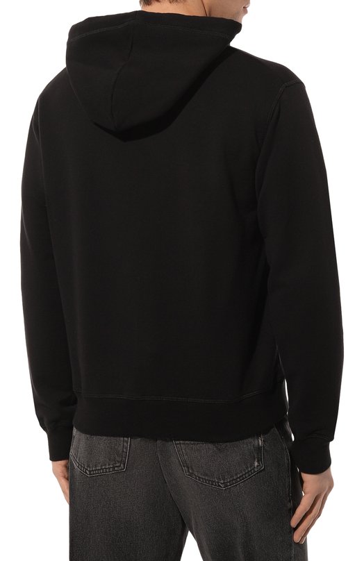 фото Хлопковое худи dsquared2