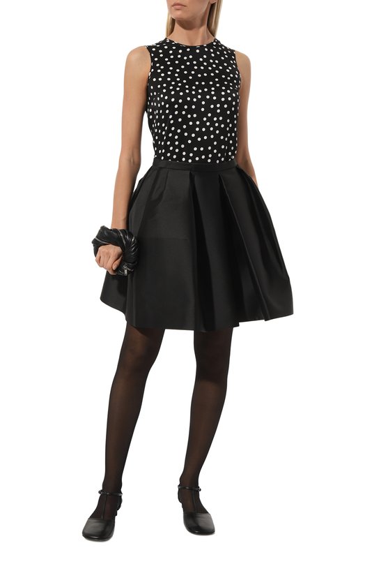 фото Шелковый топ dolce & gabbana