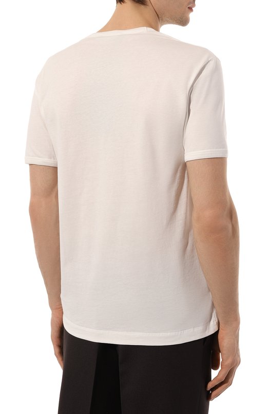 фото Хлопковая футболка dolce & gabbana