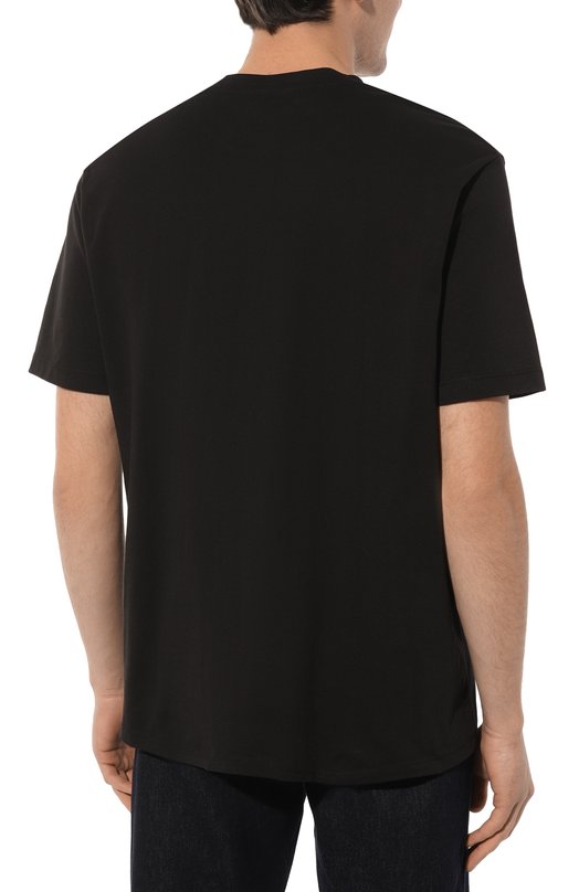 фото Хлопковая футболка bisibiglio