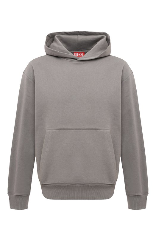 фото Хлопковое худи diesel