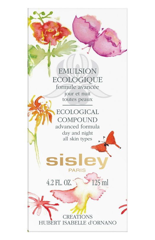 фото Эмульсия ecological compound 2023 (125ml) sisley