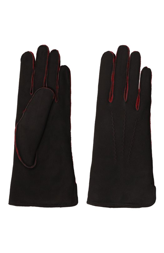 фото Замшевые перчатки tr handschuhe