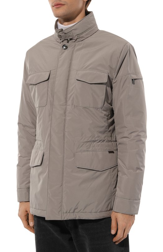 фото Утепленная куртка leonardo-stp moorer