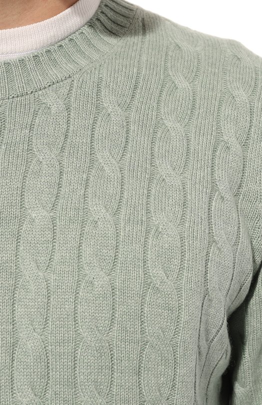 фото Кашемировый свитер brunello cucinelli