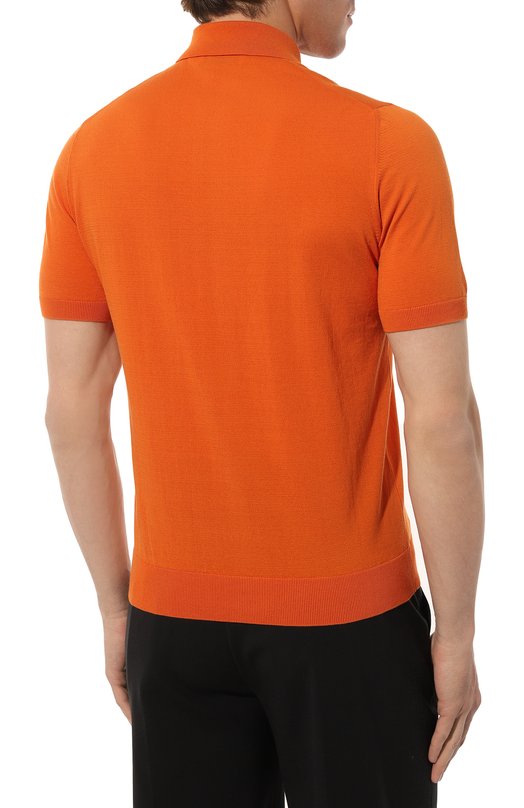 фото Хлопковое поло gran sasso