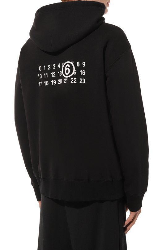 фото Худи mm6