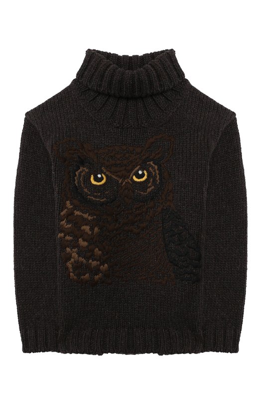 Шерстяной свитер Dolce & Gabbana