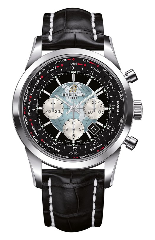фото Часы chronograph unitime breitling