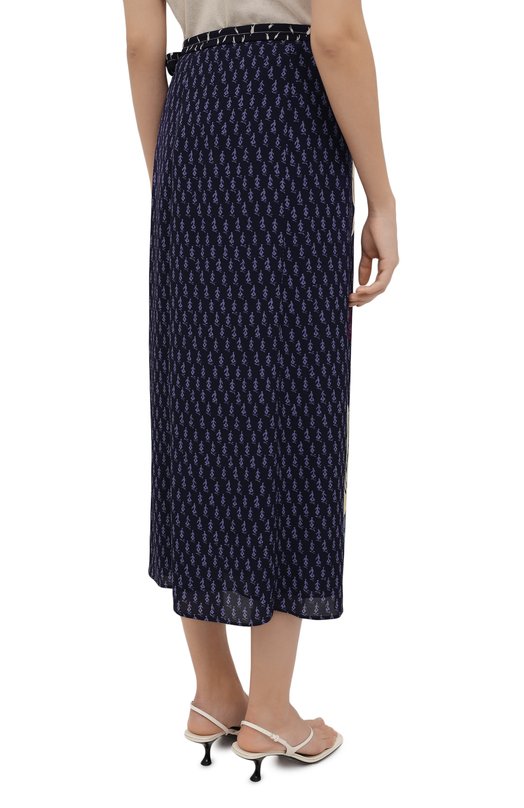 фото Юбка из вискозы chloé