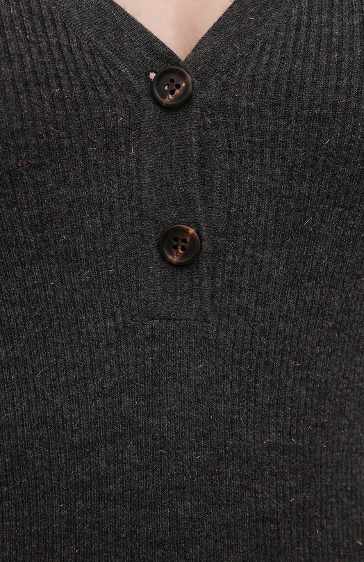 фото Пуловер из кашемира и вискозы brunello cucinelli
