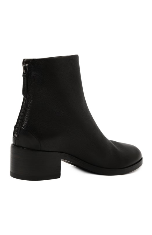 фото Кожаные полусапоги marsell