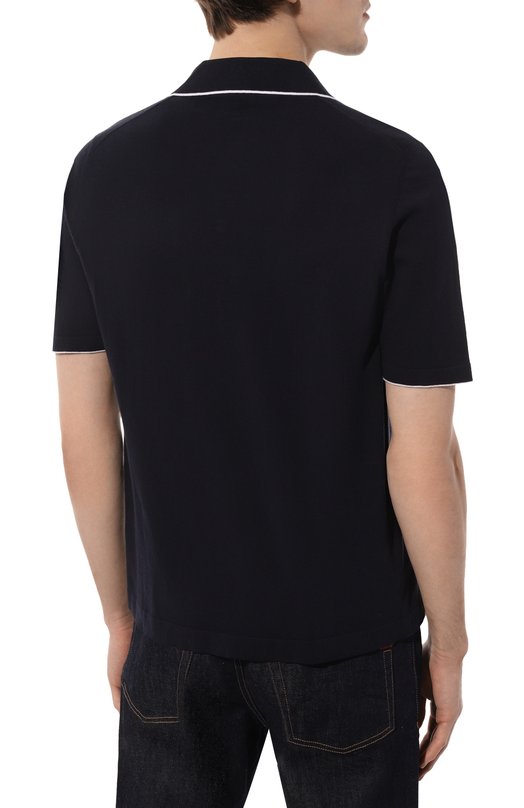 фото Хлопковая рубашка fedeli