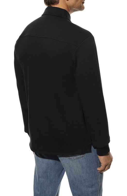 фото Хлопковая рубашка windsor