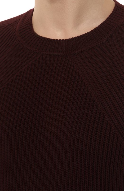 фото Хлопковый свитер corneliani