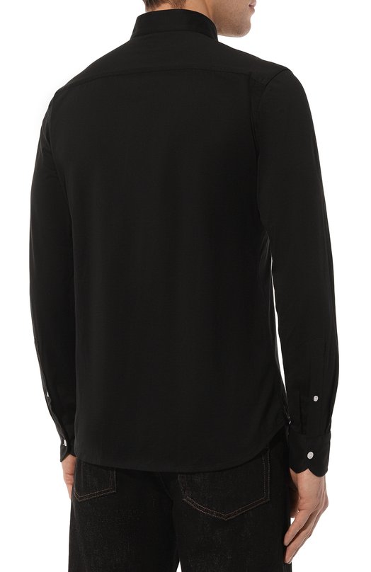 фото Хлопковая рубашка must