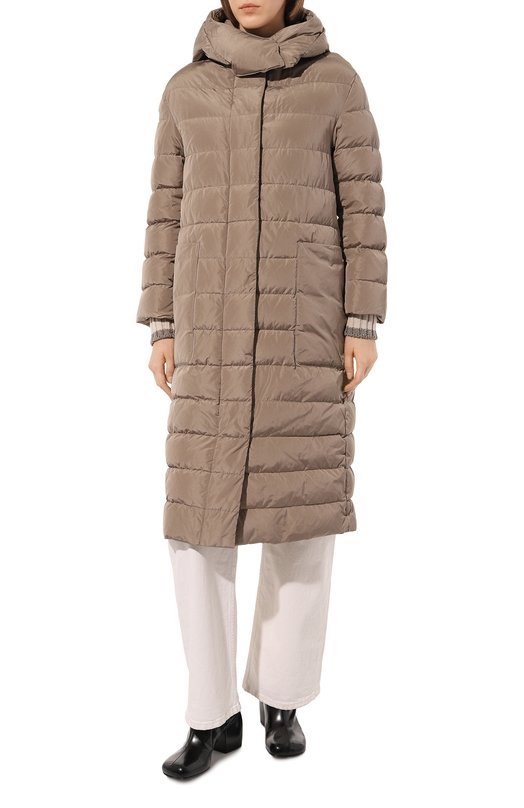 фото Утепленная куртка lorena antoniazzi