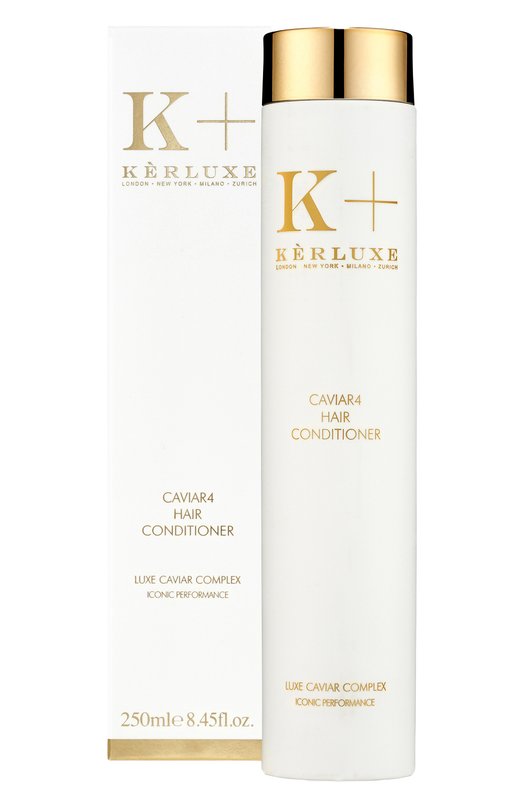 фото Кондиционер с икорными экстрактами caviar4 (250ml) kerluxe