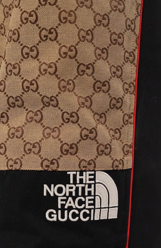 фото Джоггеры the north face x gucci gucci