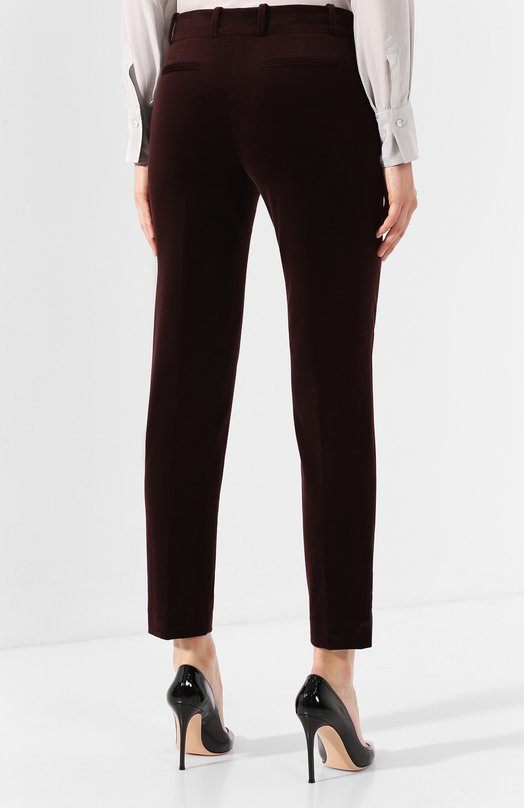 фото Хлопковые брюки loro piana