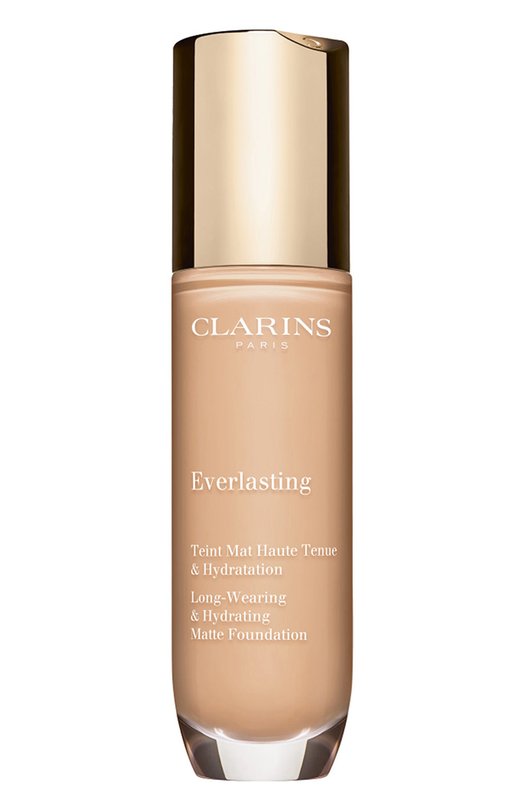 фото Устойчивый тональный крем everlasting, 105n (30ml) clarins