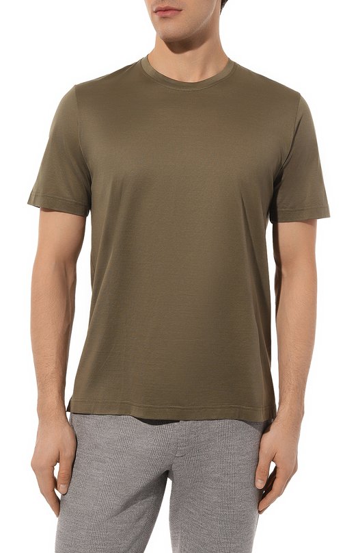 фото Хлопковая футболка must