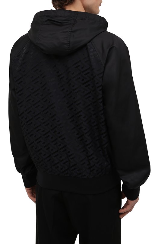 фото Бомбер versace