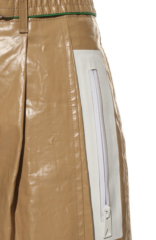 фото Льняные брюки bottega veneta