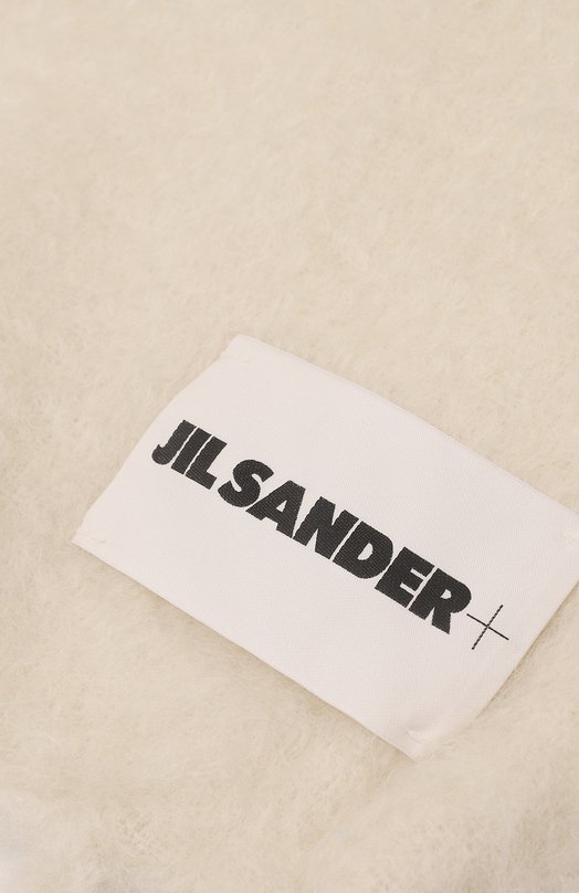 фото Шерстяной шарф jil sander