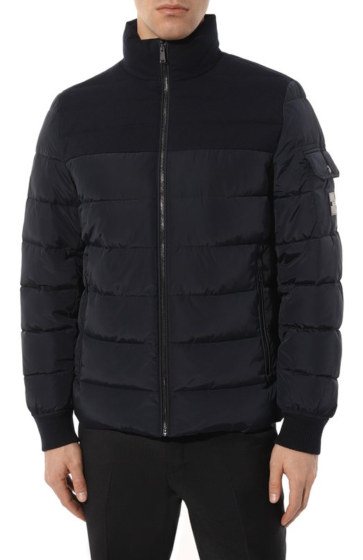 фото Утепленная куртка boss