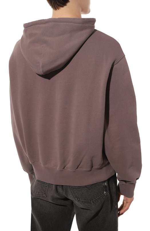 фото Хлопковое худи heron preston