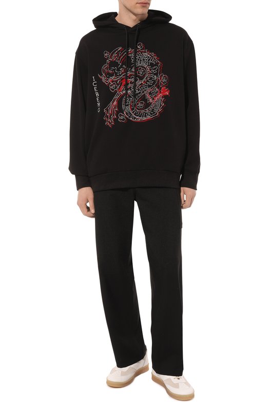 фото Хлопковое худи iceberg