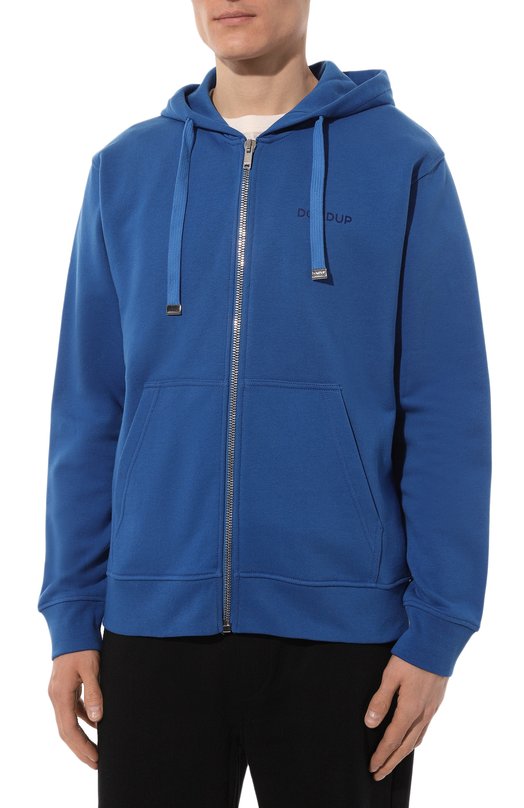 фото Хлопковая толстовка dondup