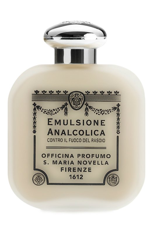 фото Эмульсия после бритья без спирта (100ml) santa maria novella