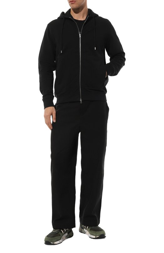 фото Хлопковая толстовка limitato