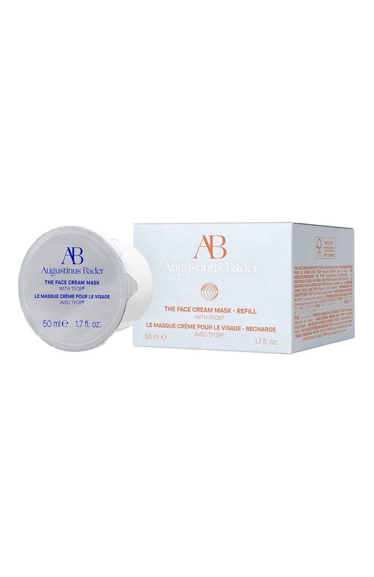 фото Сменный блок крема-маски для лица the face cream mask (50ml) augustinus bader