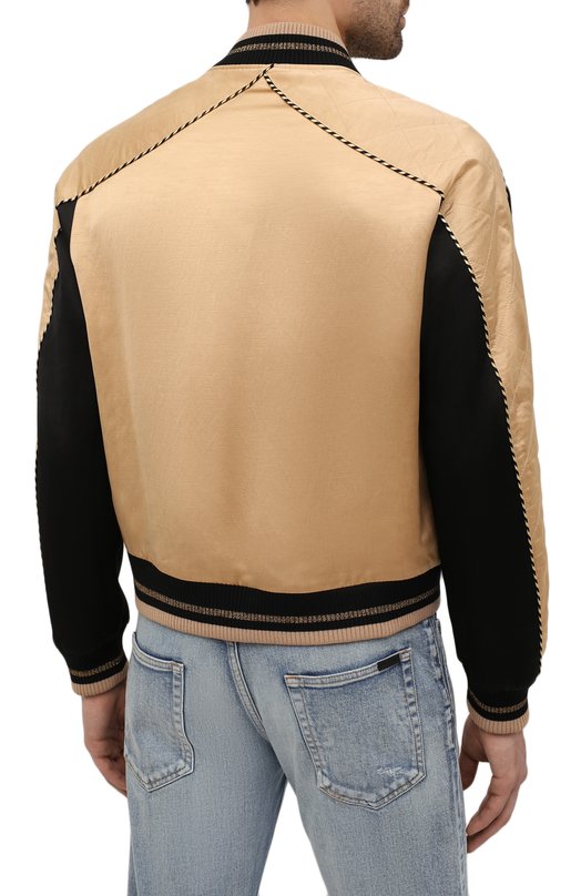 фото Бомбер saint laurent