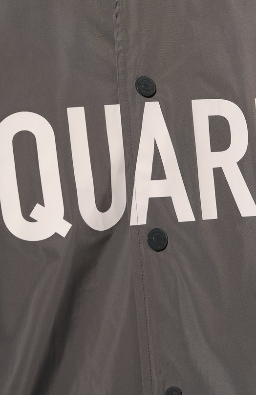 фото Куртка-рубашка dsquared2