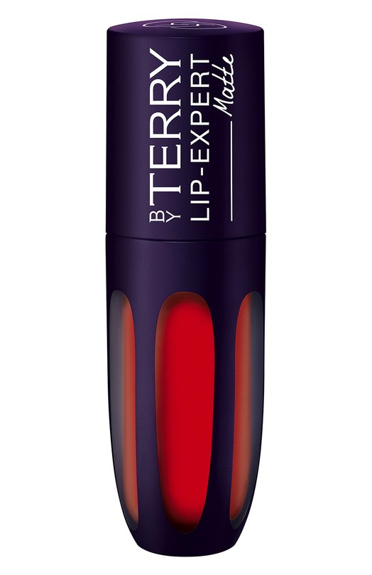 Жидкая помада Lip-Expert Matte, оттенок 8 Red Shot (4ml) By Terry. Цвет: бесцветный