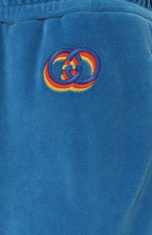 фото Хлопковые шорты gucci