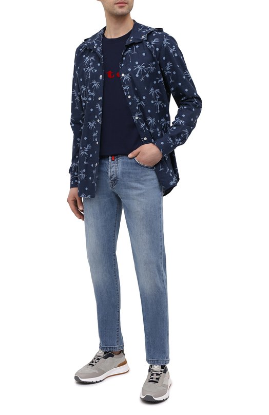 фото Джинсы kiton