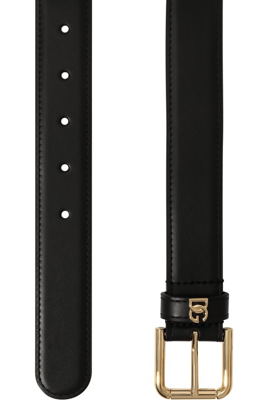 фото Кожаный ремень dolce & gabbana