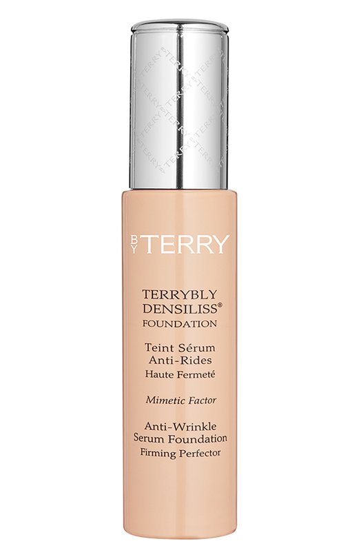 фото Тональный крем terrybly densiliss foundation ati-ageing, 2 - cream ivory (30ml) by terry