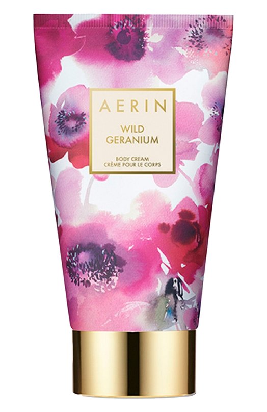 фото Крем для тела aerin wild geranium (150ml) estée lauder