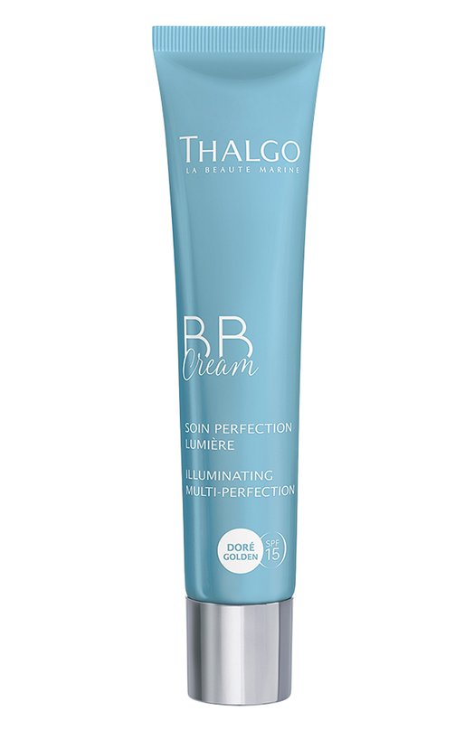 фото Bb-крем, придающий сияние, оттенок gold (40ml) thalgo