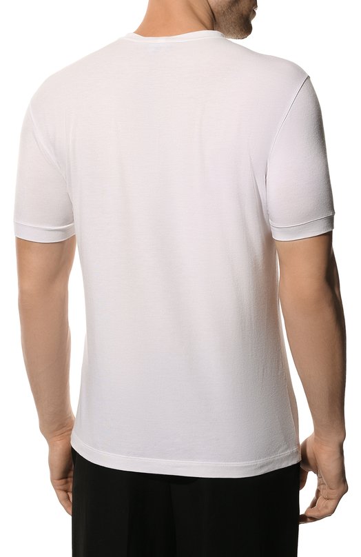 фото Футболка из вискозы giorgio armani