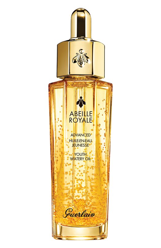 фото Улучшенное легкое омолаживающее масло abeille royale (30ml) guerlain