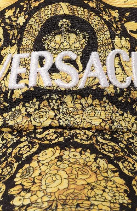 фото Бейсболка versace