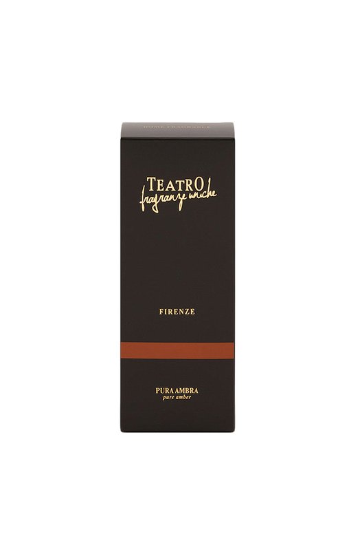 фото Спрей для дома pura ambra (100ml) teatro